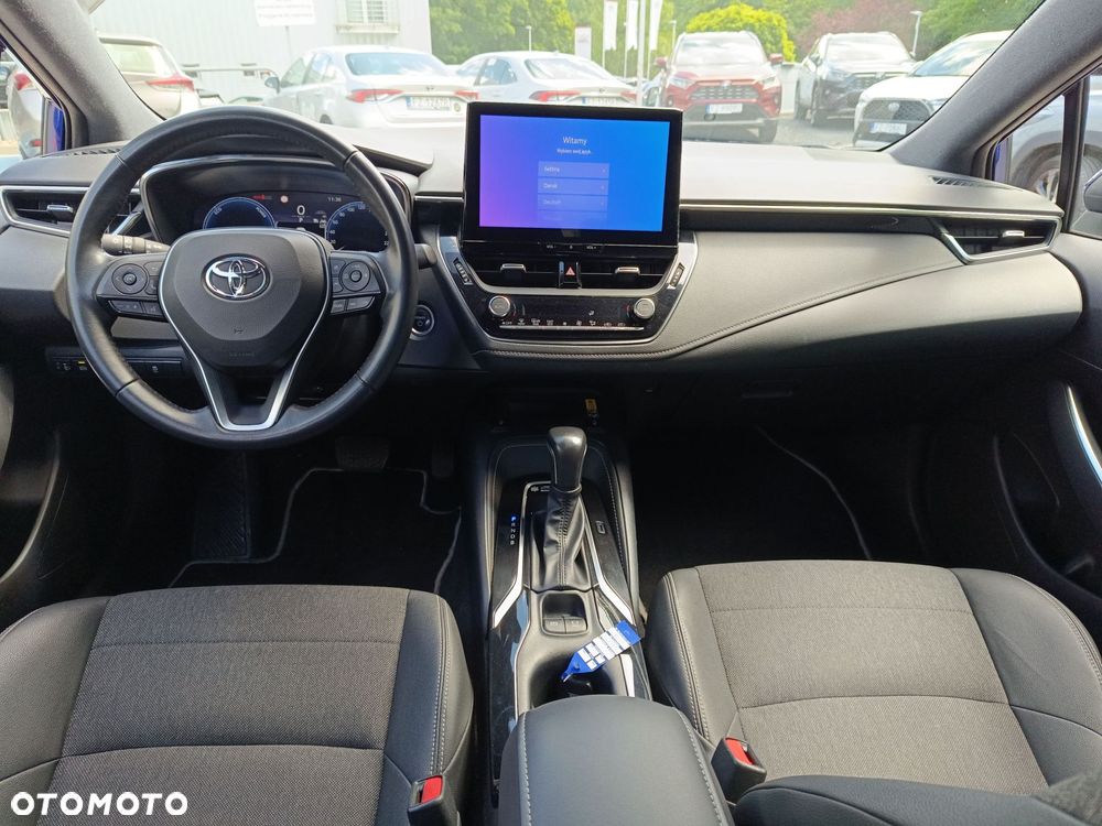 Toyota Corolla 1.8 Hybrid Style - 15