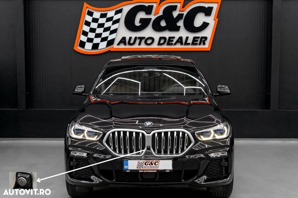 BMW X6 2022 — imagine 2
