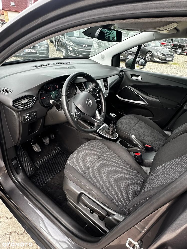 Opel Crossland X 1.2 Edition - 10