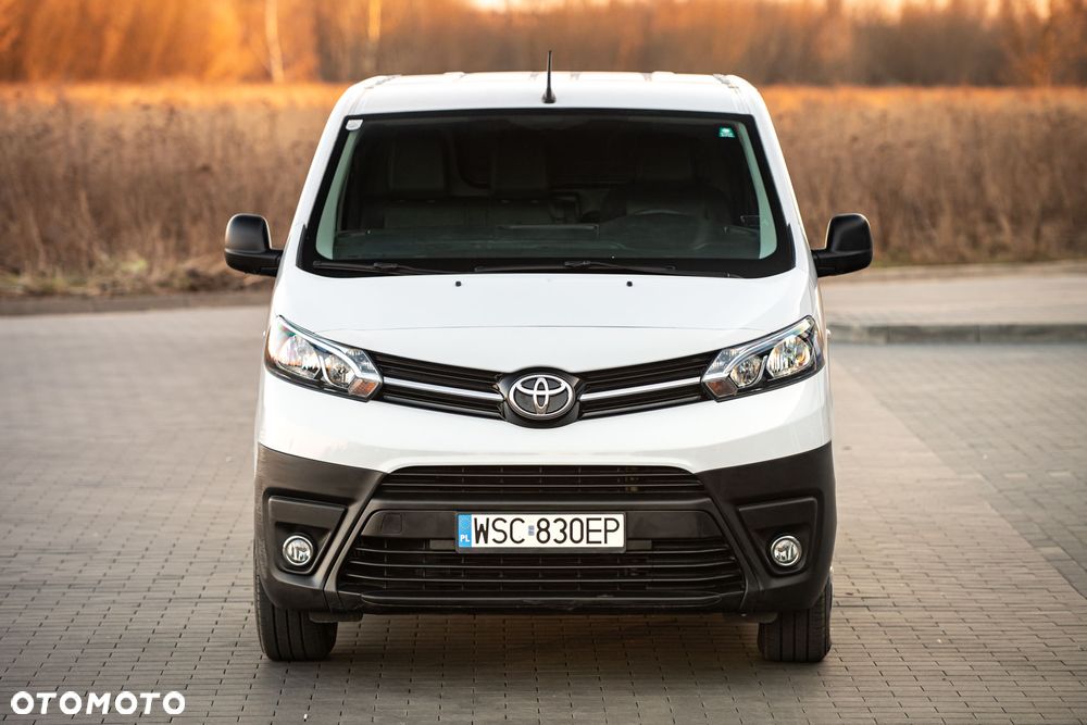 Toyota ProAce 1,6-l-D-4D L1 (9-Si.) Verso Shuttle - 3