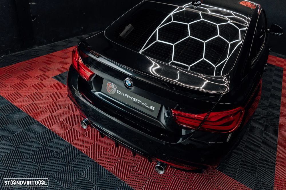 BMW 418 Gran Coupé Aut. M Sport - 7