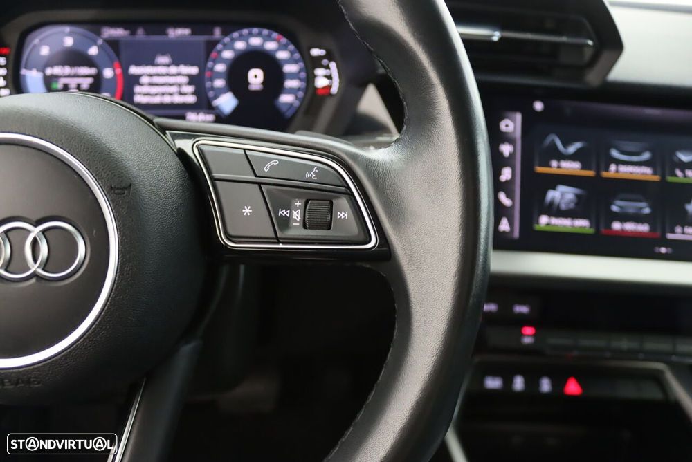Audi A3 Sportback 30 TDI S line S tronic - 15