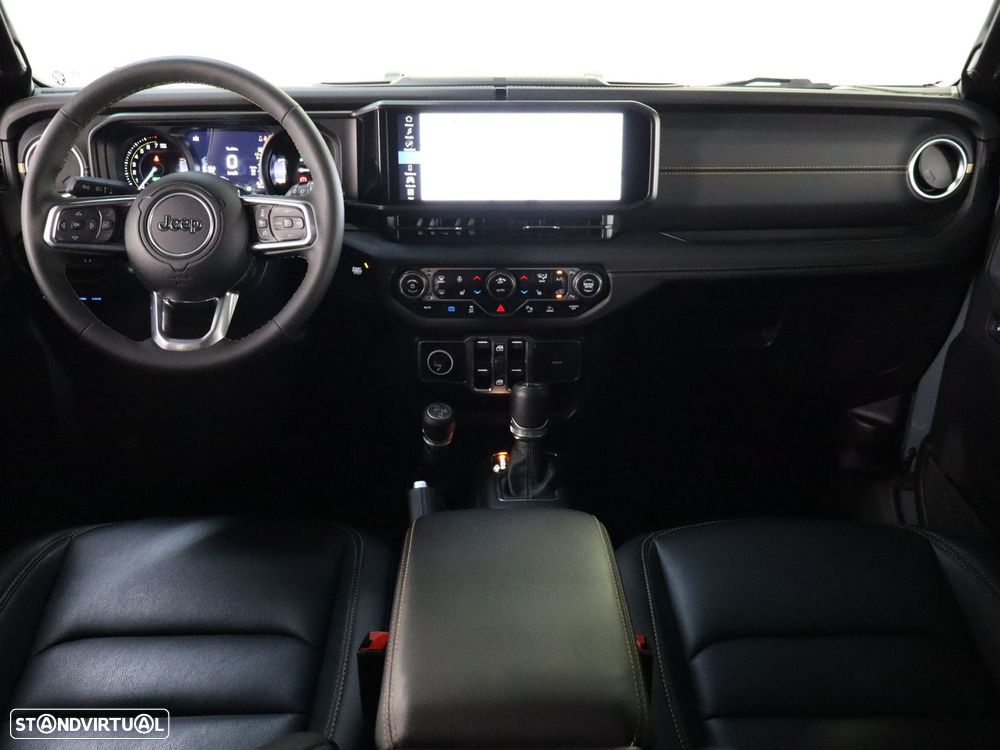Jeep Wrangler Unlimited 2.0 TG 4xe Sahara - 15