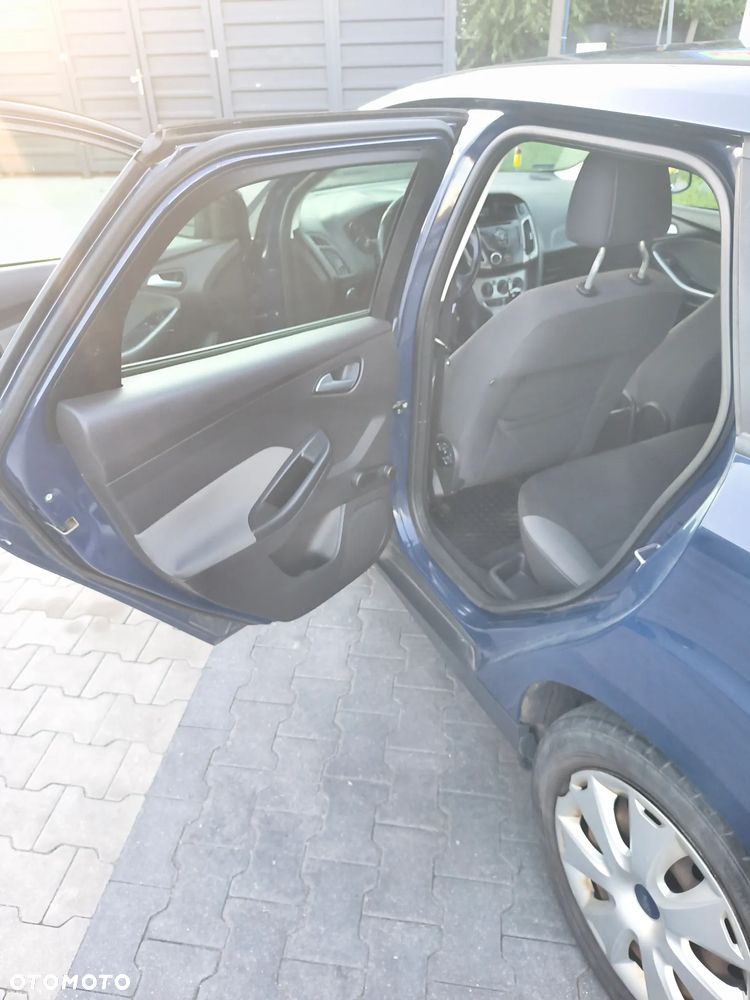 Ford Focus 1.6 TDCi Trend - 13