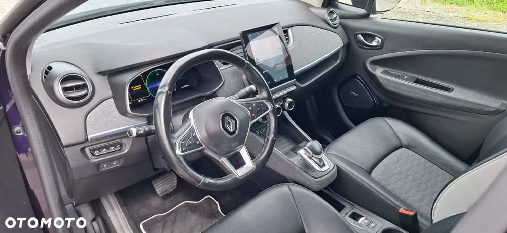 Renault Zoe EV50 135hp Iconic - 20