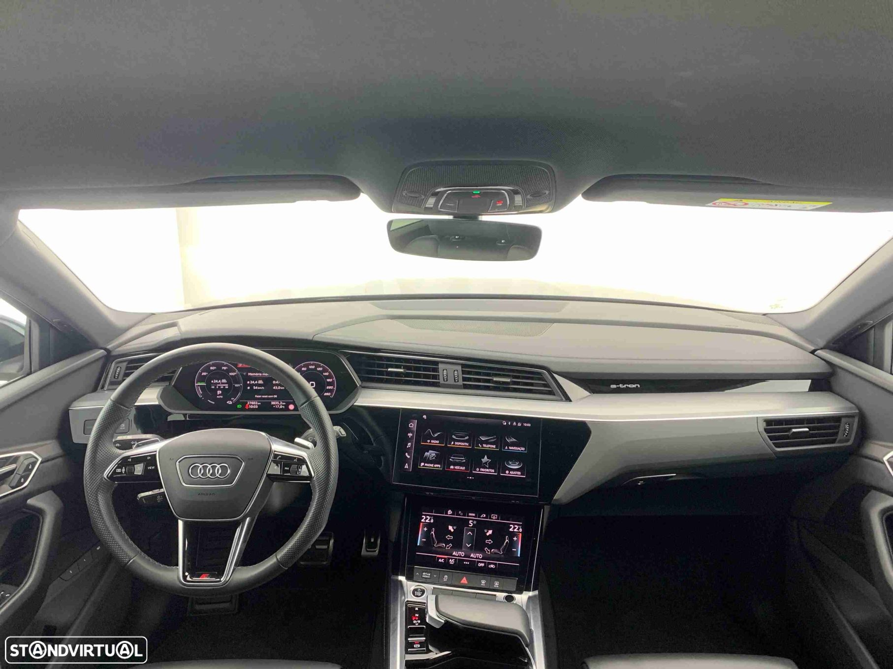 Audi Q8 e-Tron 50 quattro S line - 13