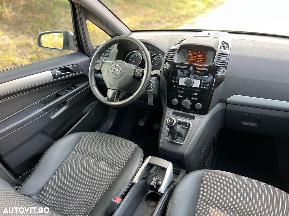 Opel Zafira 1.7 CDTI Enjoy - 7