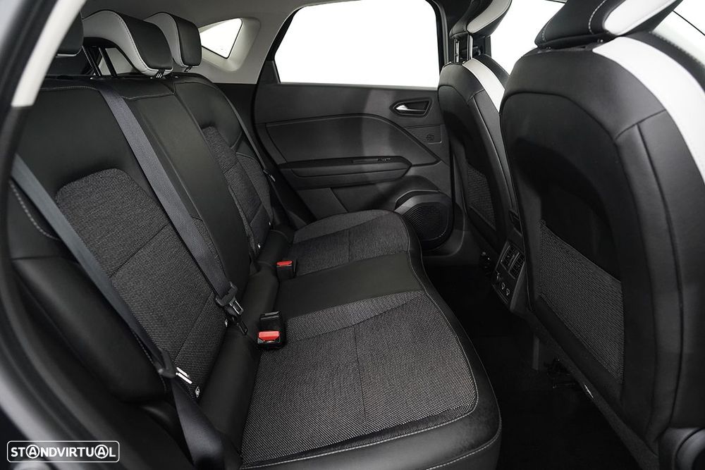 Renault Captur 1.0 TCe Techno Bi-Fuel - 23