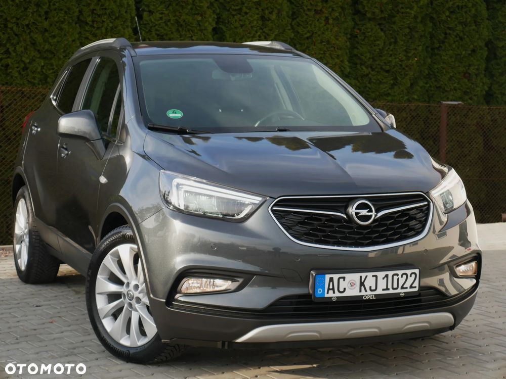 Opel Mokka 1.4 Turbo ecoFLEX Start/Stop Edition - 2