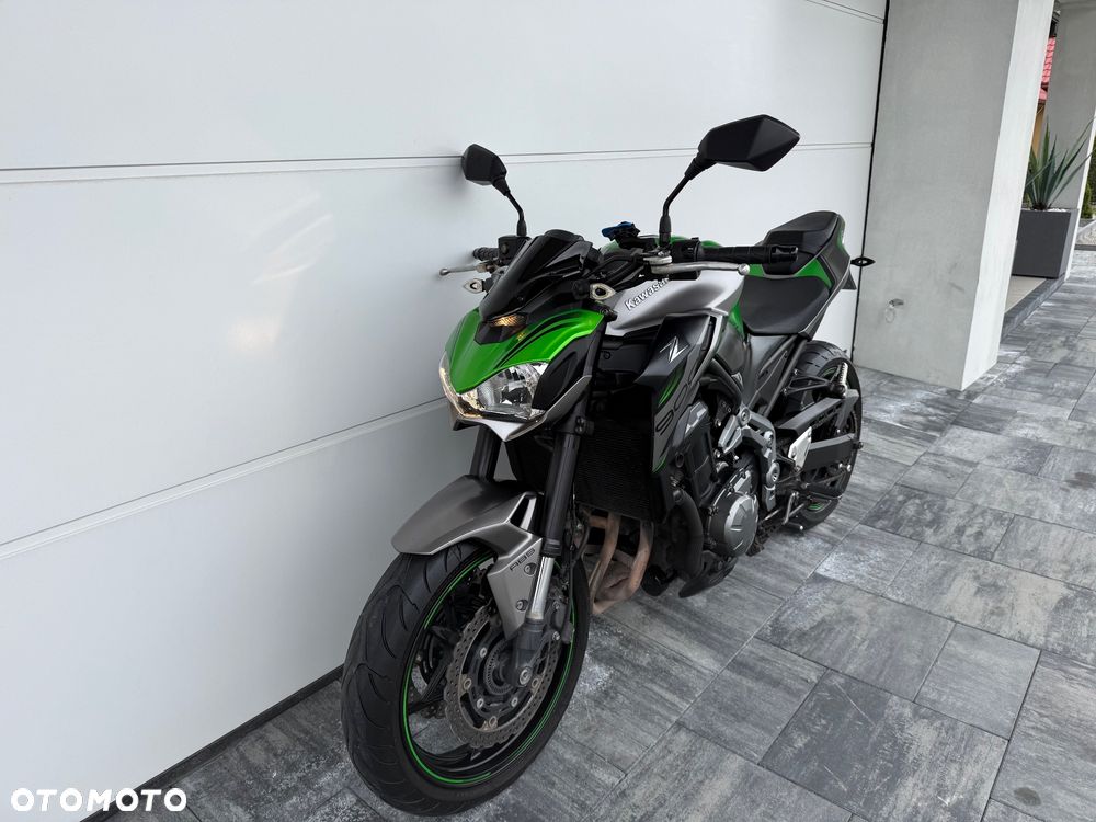 Kawasaki Z 900 - 5