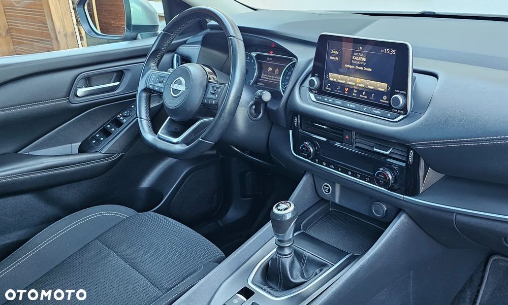 Nissan Qashqai - 16