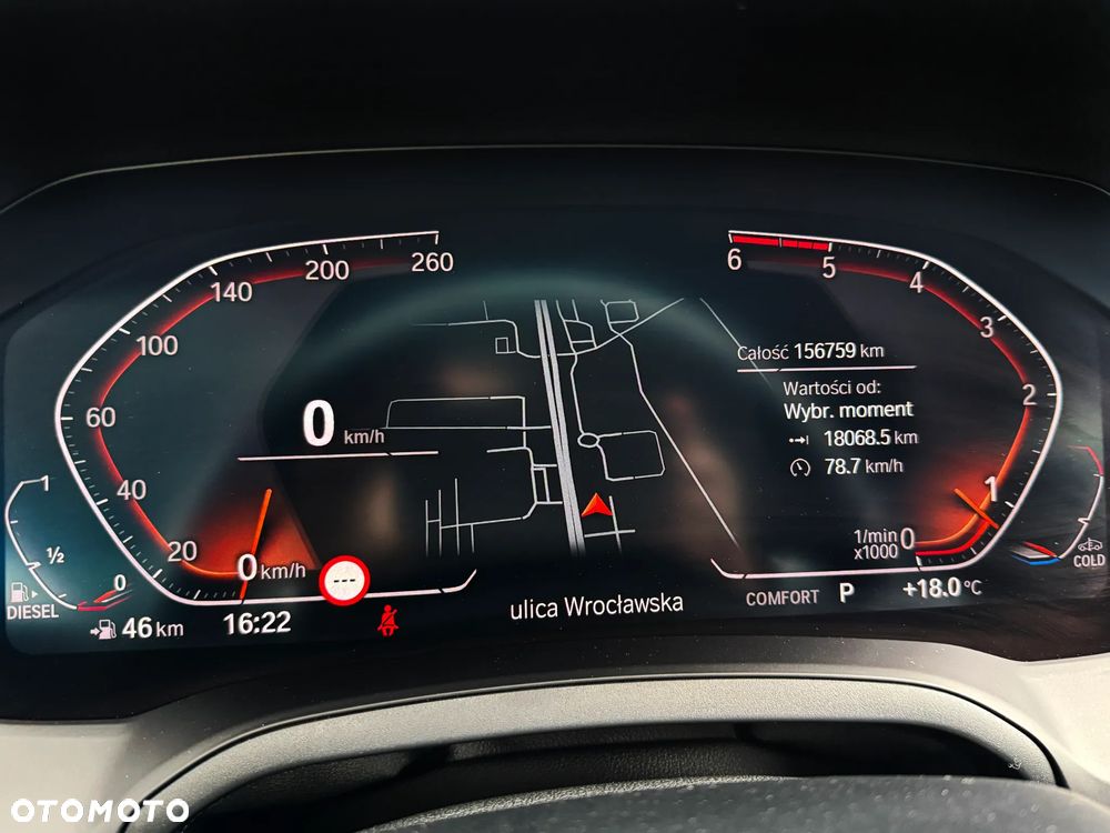 BMW Seria 3 320d M Sport sport - 34