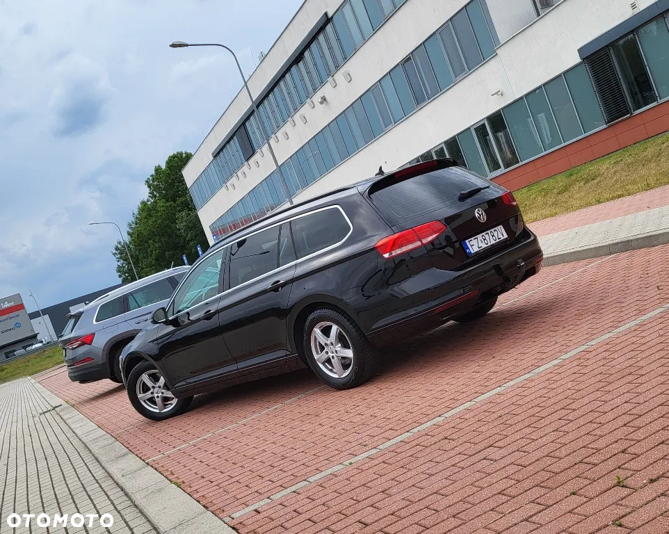 Volkswagen Passat 2.0 TDI BMT Comfortline DSG - 6