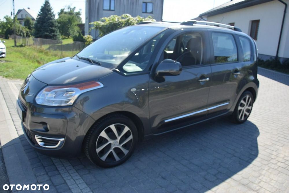 Citroën C3 Picasso 1.6i Exclusive - 21