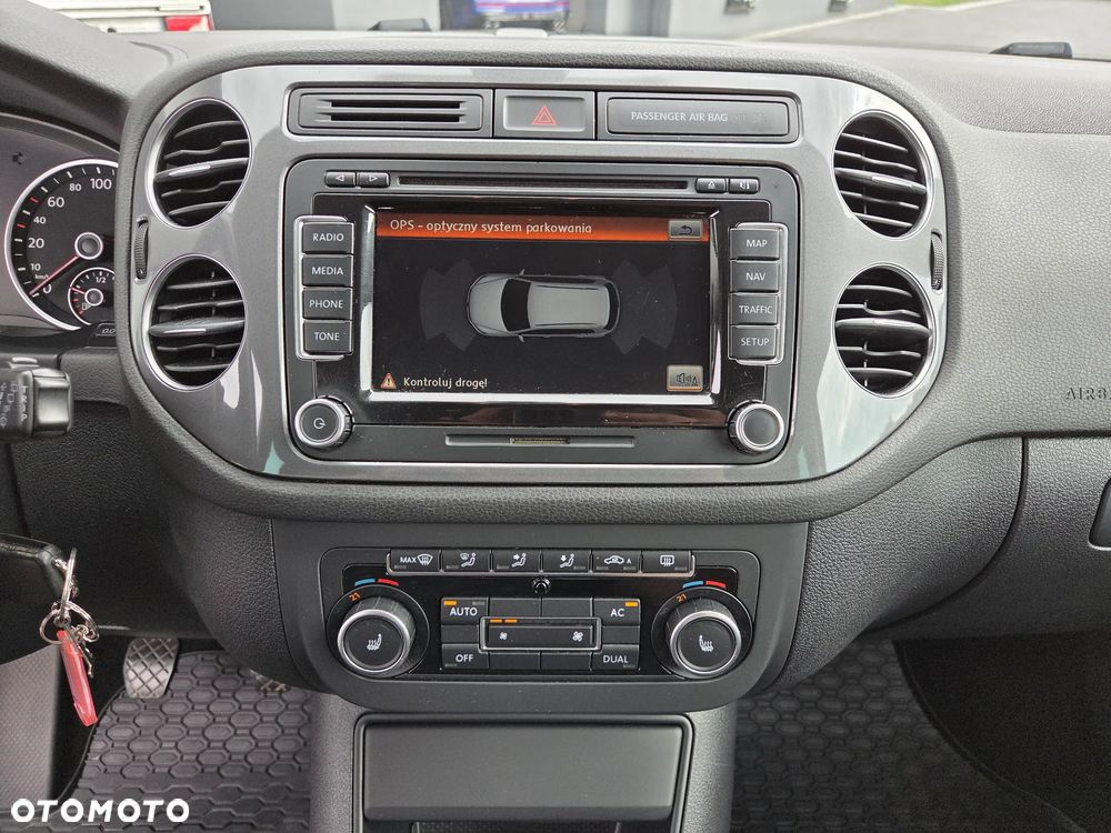 Volkswagen Tiguan 1.4 TSI BlueMotion Technology Exclusive - 14