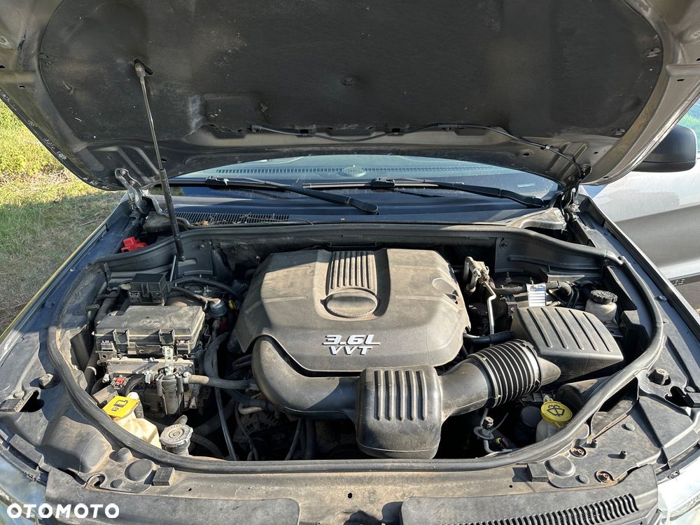 Jeep Grand Cherokee - 16