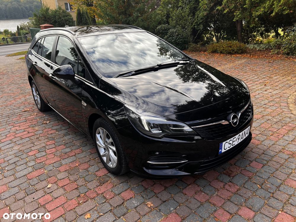 Opel Astra 2020 photo 3