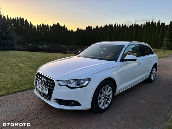 Audi A6 2.0 TDI Prime Line Multitronic