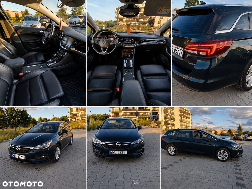 Opel Astra 1.4 T GPF Enjoy S&S - 5