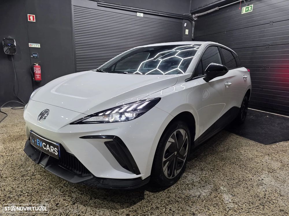 MG MG4 4 Comfort - 4