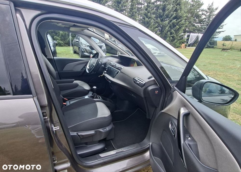 Citroën C4 Grand Picasso 1.2 PureTech Exclusive - 7