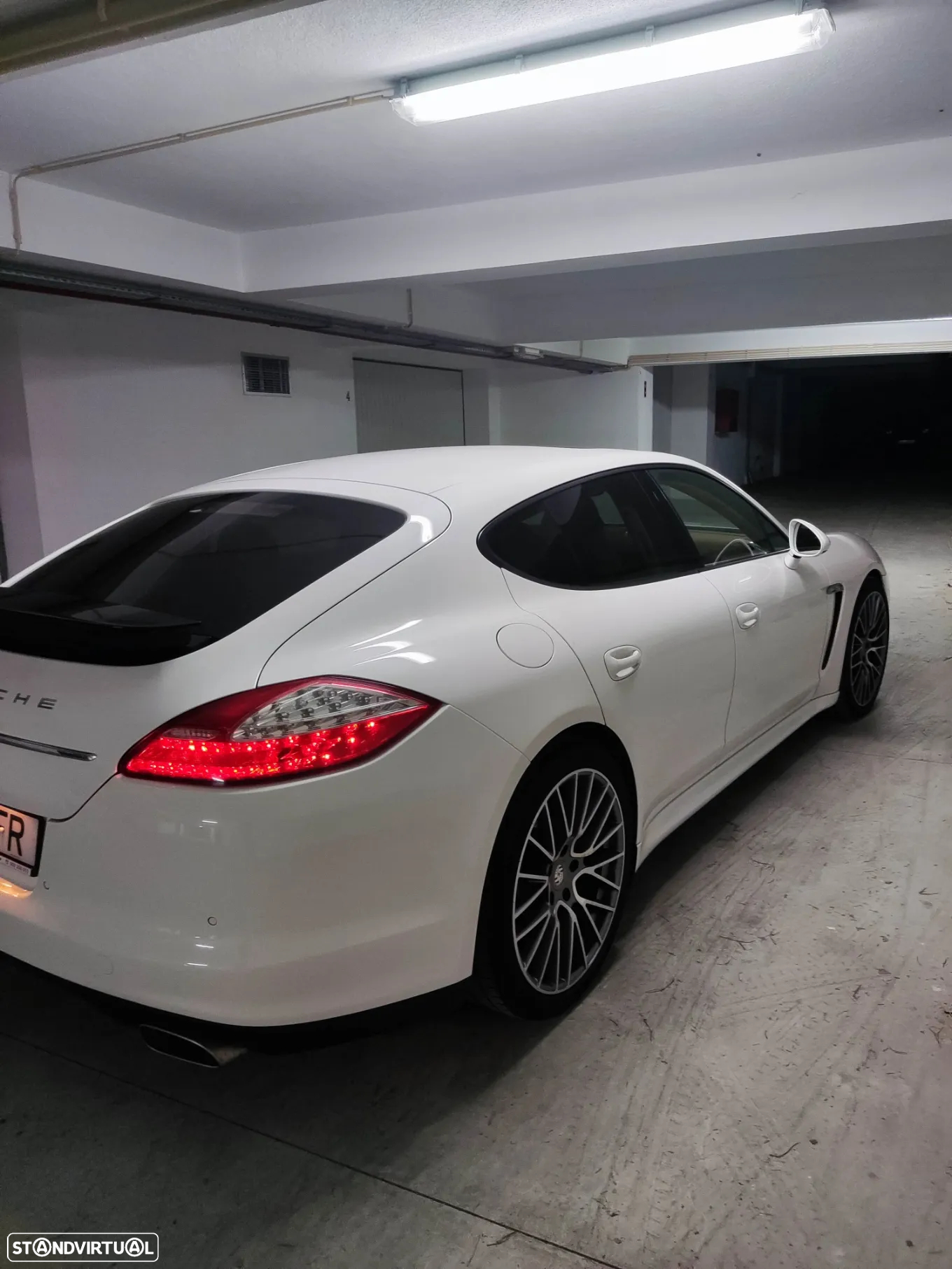Porsche Panamera Diesel - 6