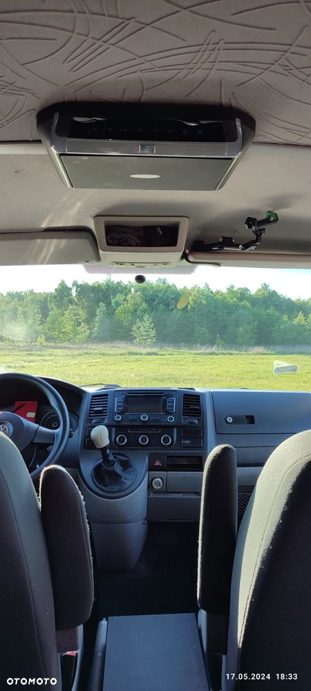 Volkswagen TRANSPORTER - 6