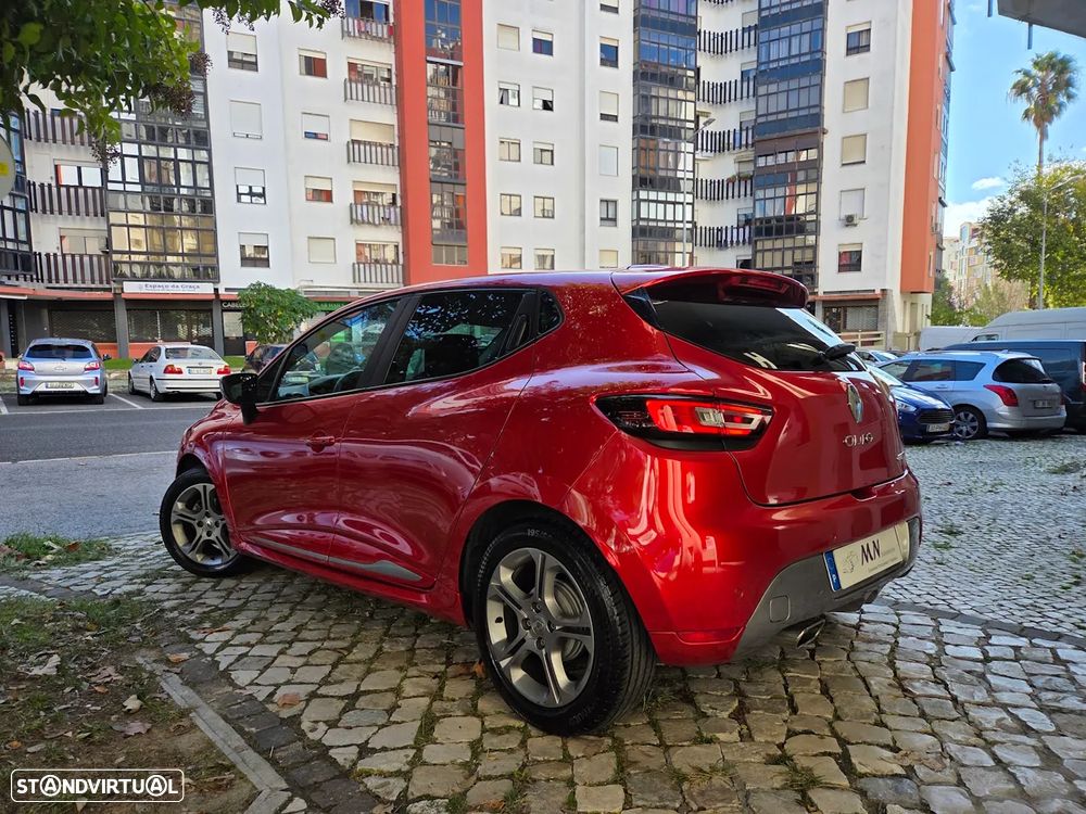 Renault Clio 1.5 dCi GT Line - 5