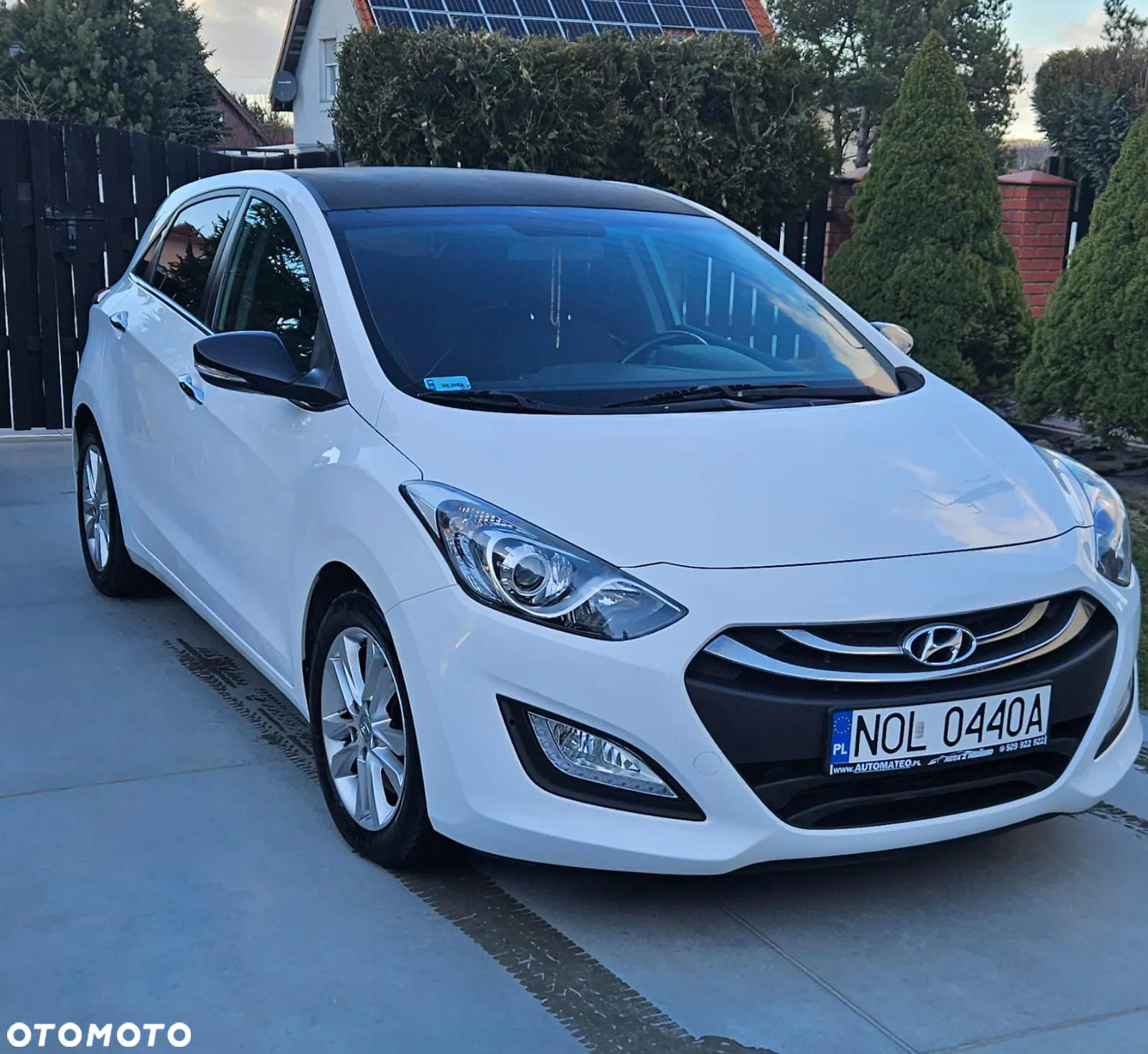 Hyundai i30 1.6 CRDi Comfort - 3
