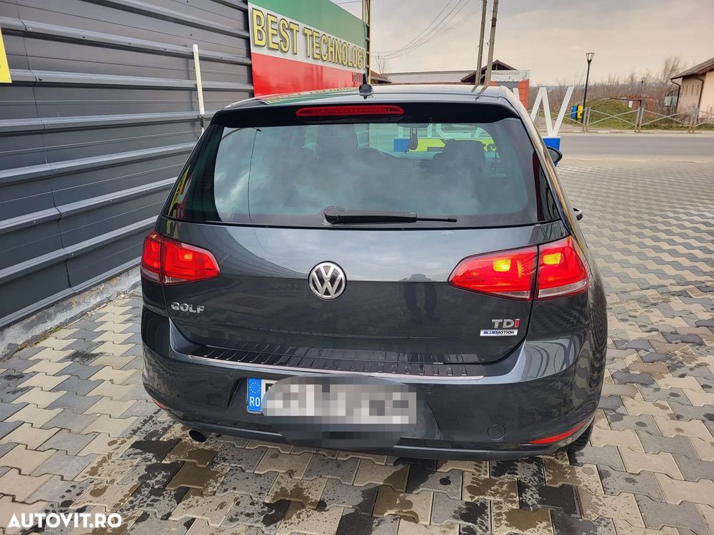 Volkswagen Golf 1.6 TDI 4Motion BMT Comfortline - 2