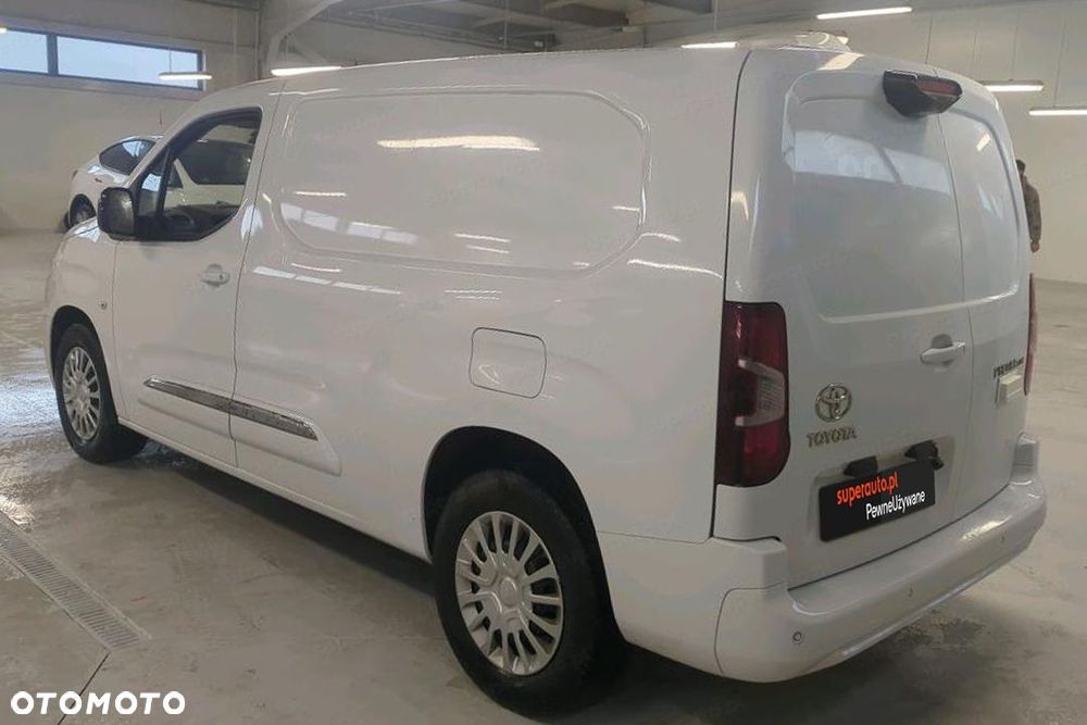 Toyota Proace City Long L2H1 1.5 100KM - 8