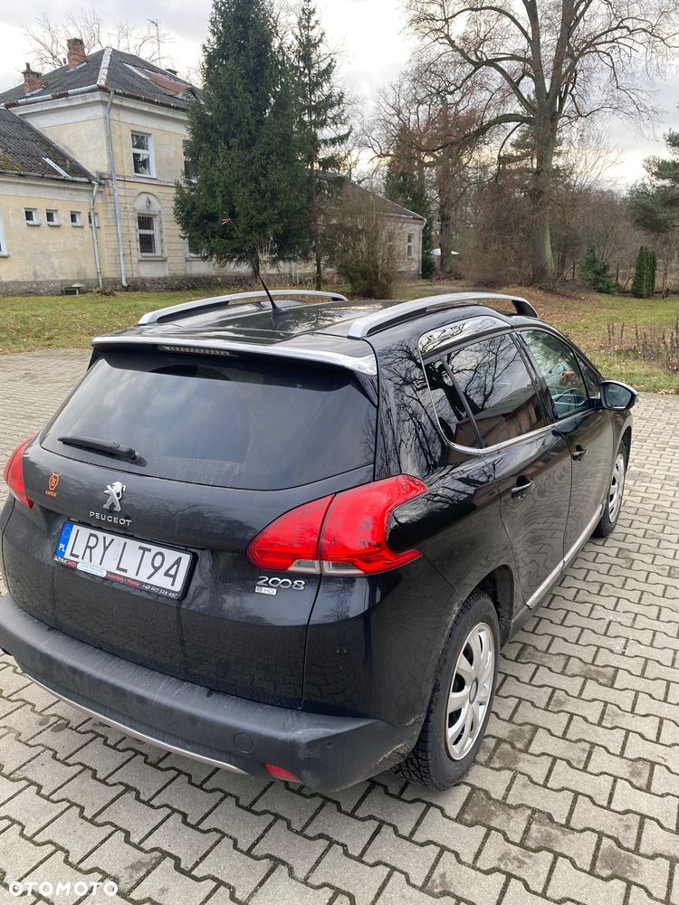 Peugeot 2008 e-HDi FAP 115 STOP & START Business-Line - 3