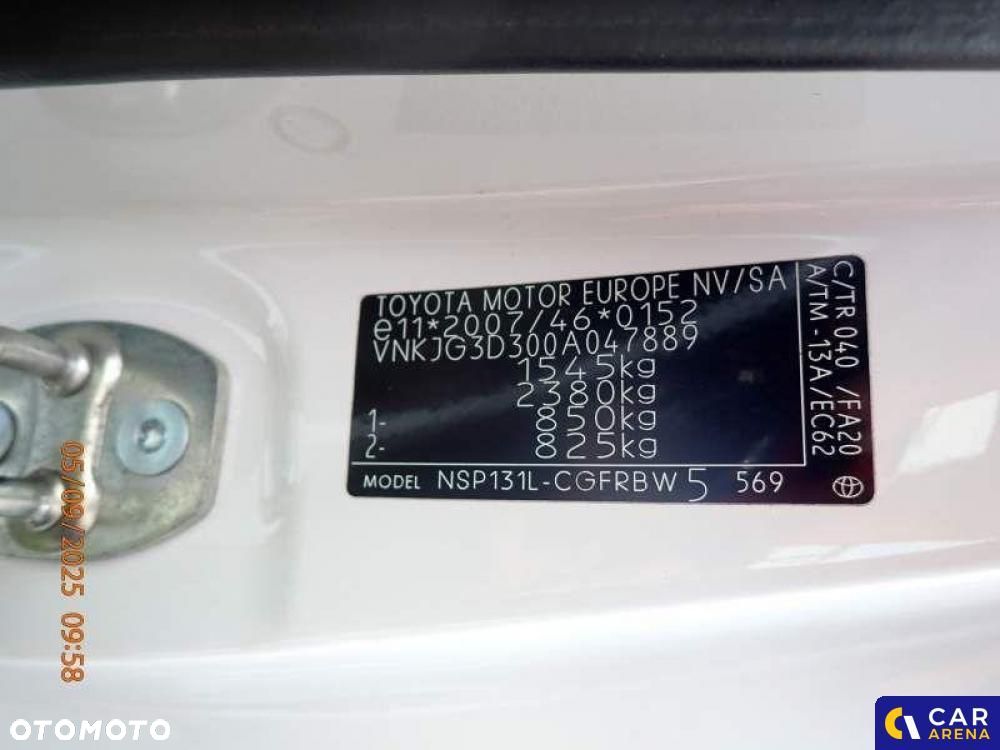 Toyota Yaris 1.5 Active - 9