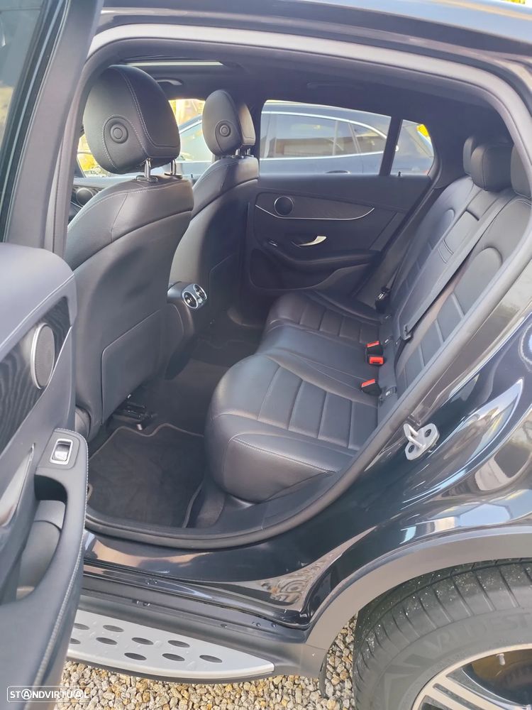 Mercedes-Benz GLC 300 de Coupe 4Matic 9G-TRONIC Exclusive - 12