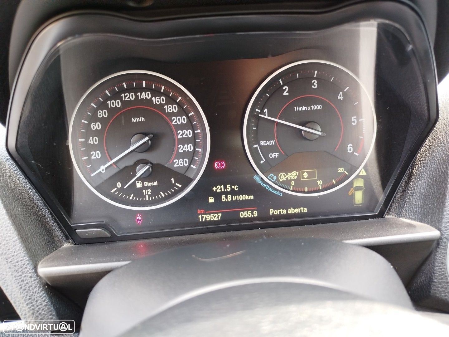 BMW 116 d Line Sport - 19