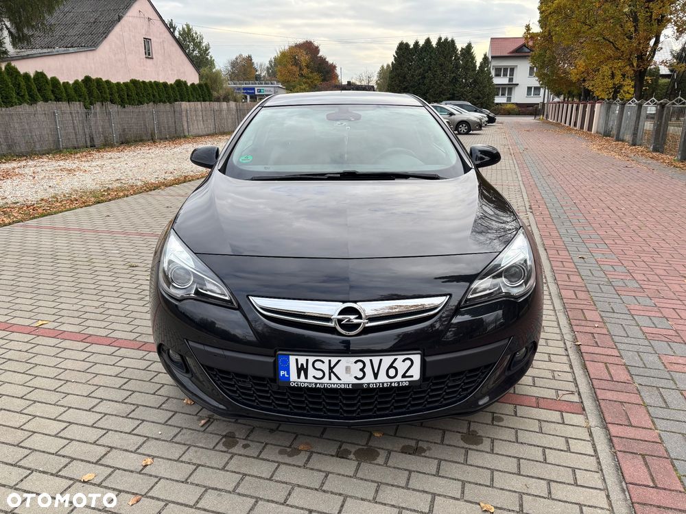 Opel Astra - 5