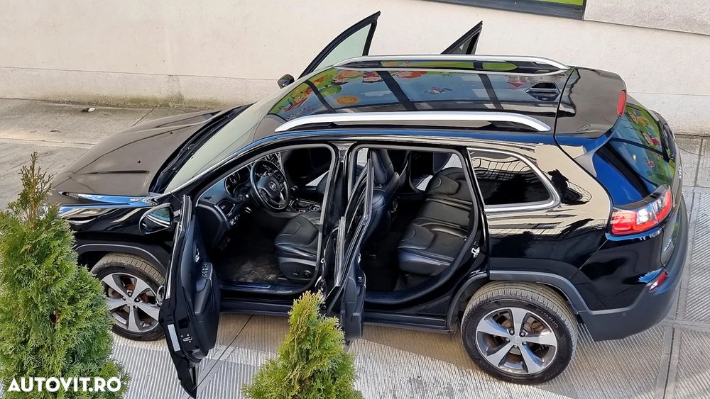 Jeep Cherokee 2.2 MJ II Active Drive I Automatik Limited - 20