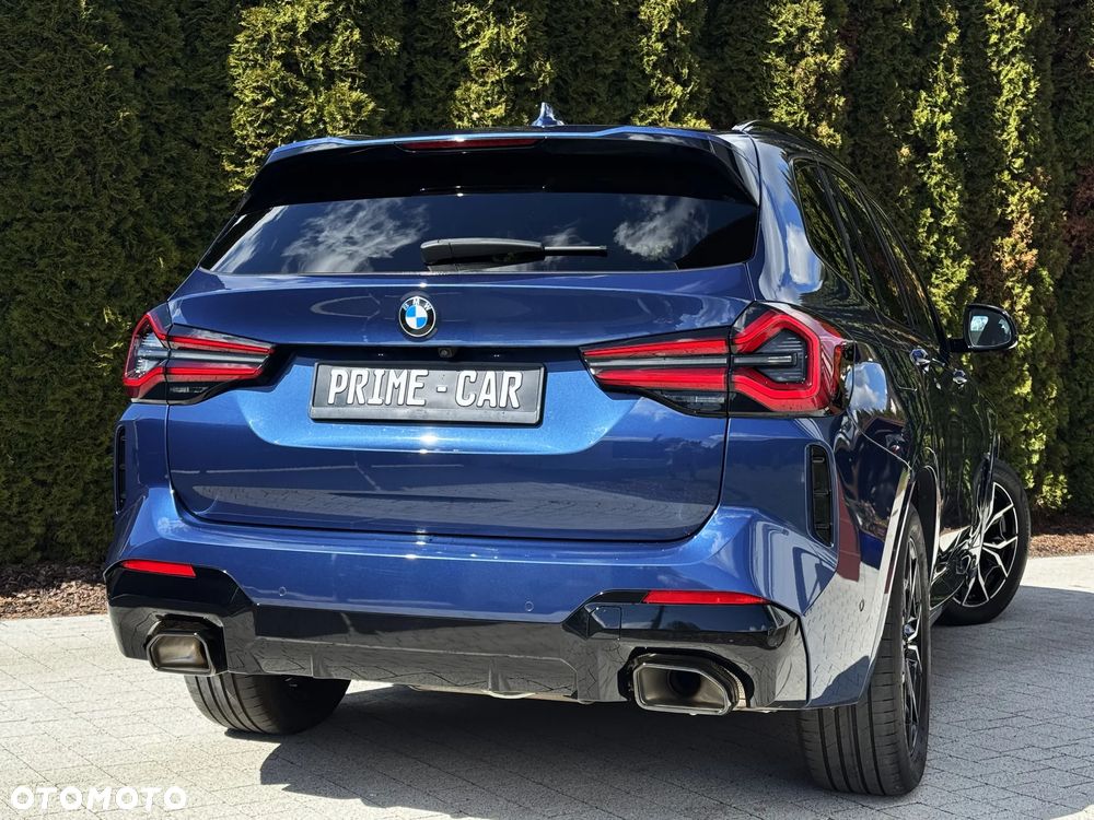 BMW X3 xDrive20d M Sport - 2