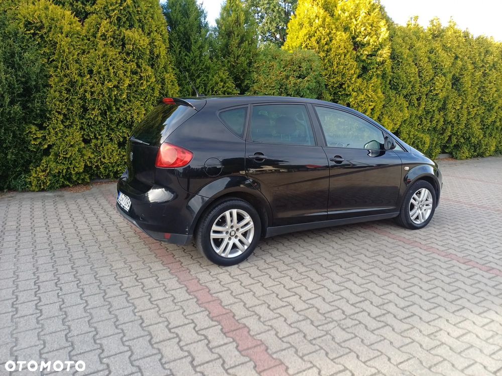 Seat Altea 1.6 TDI DPF CR Style Copa - 5
