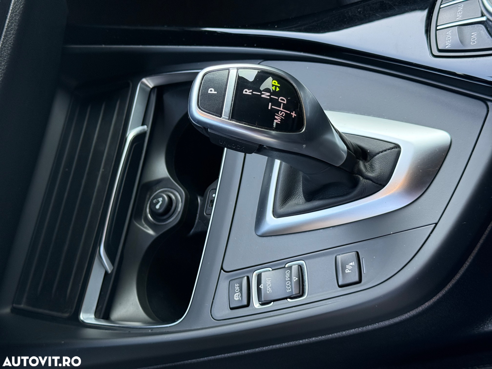 BMW Seria 1 125d AT M Sport Shadow - 11