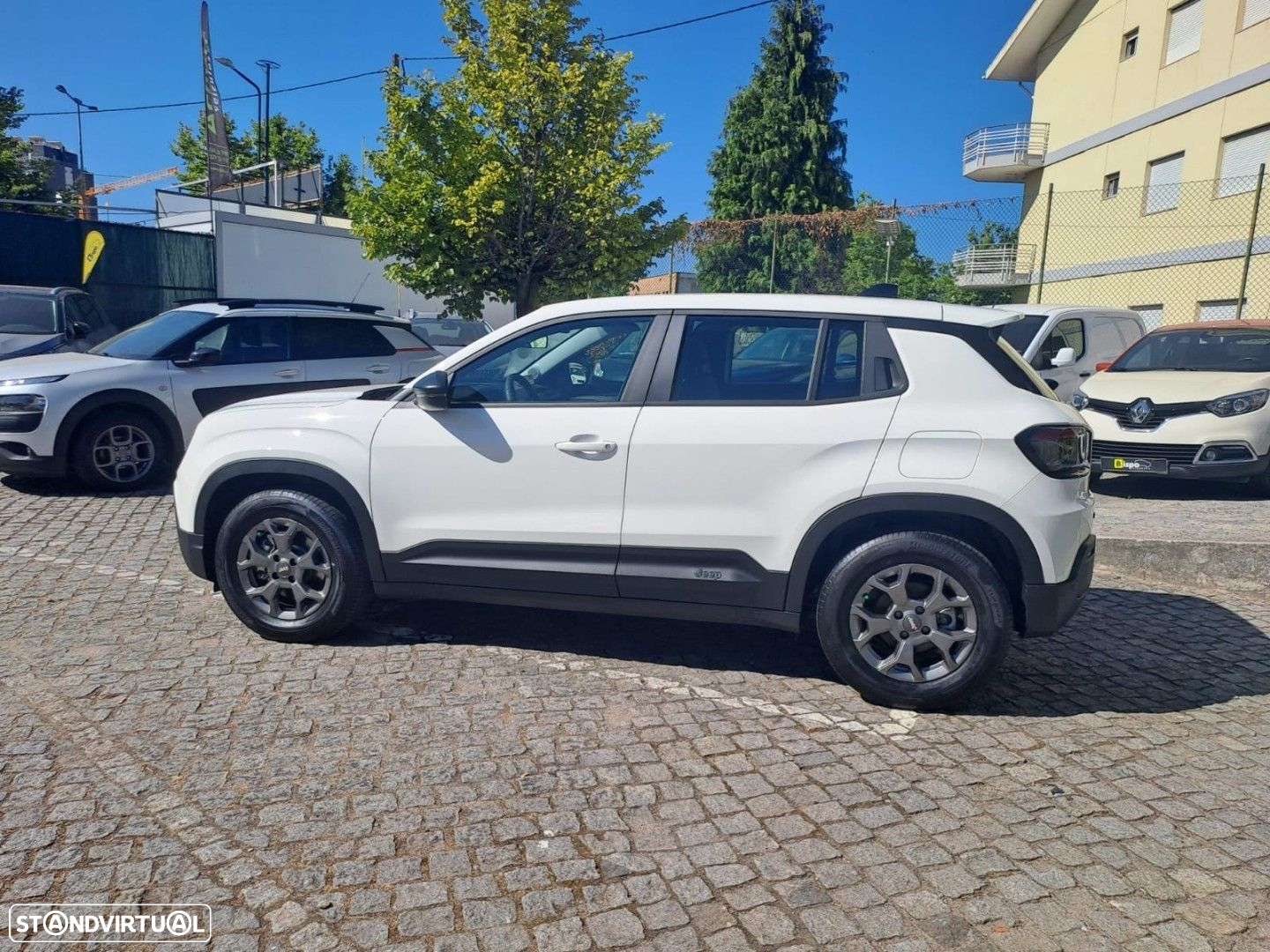 Jeep Avenger 54 kWh Longitude - 6