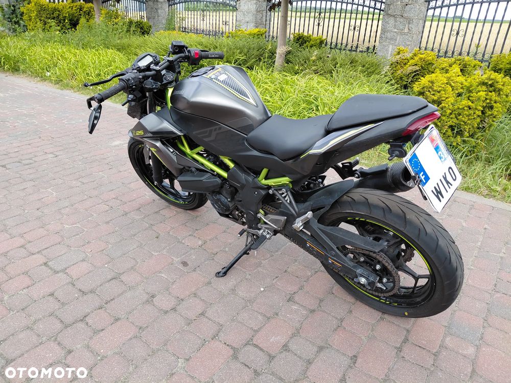 Kawasaki Z - 3