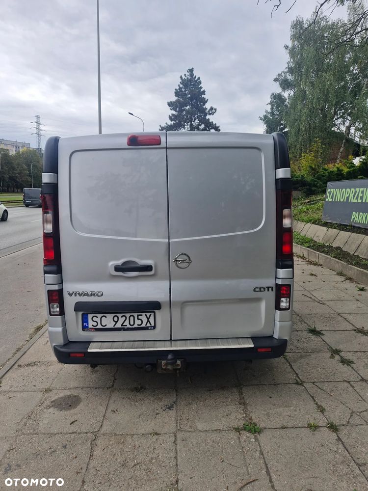 Opel Vivaro - 5
