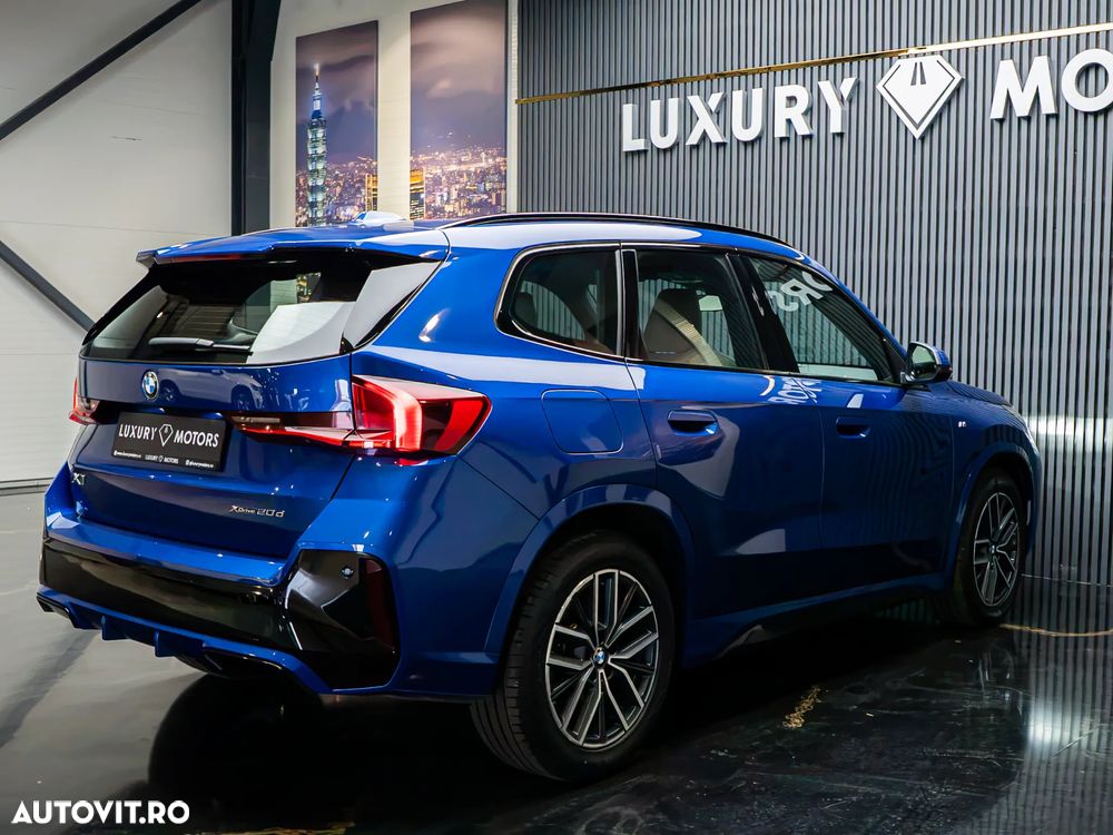 BMW X1 xDrive20d Aut. M Sportpaket - 6