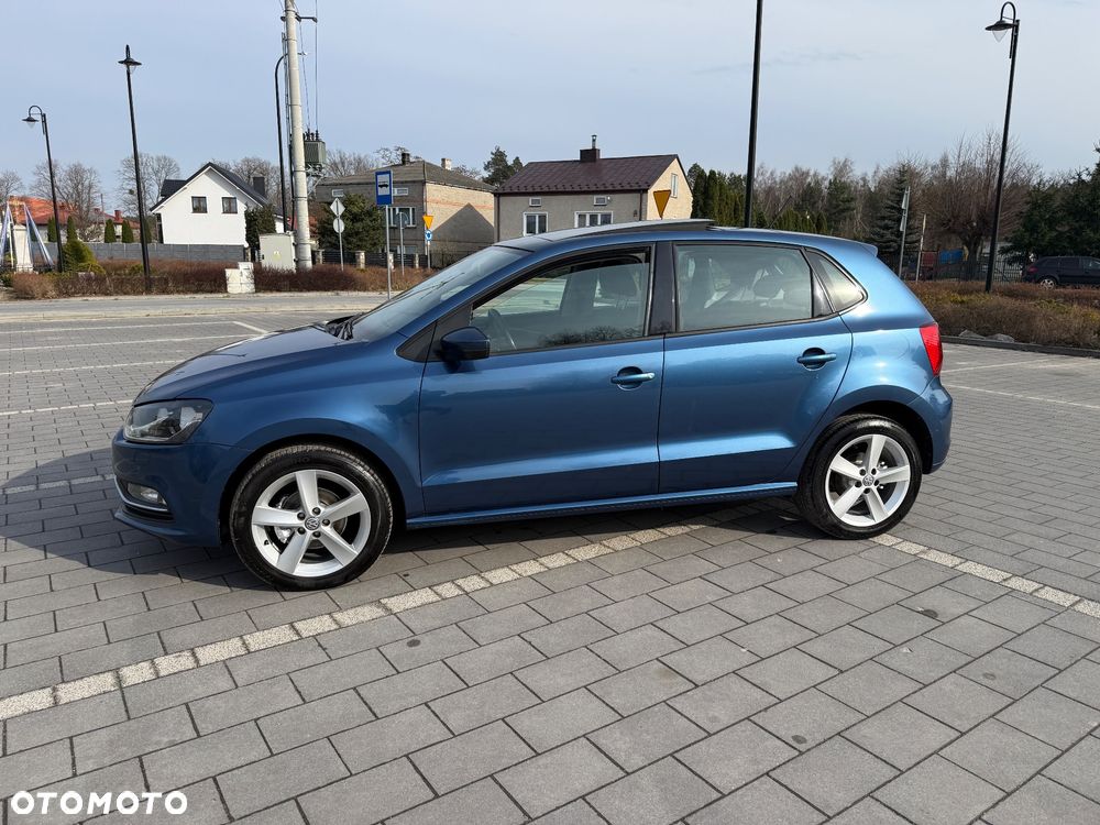 Volkswagen Polo 1.4 TDI (Blue Motion Technology) Comfortline - 28