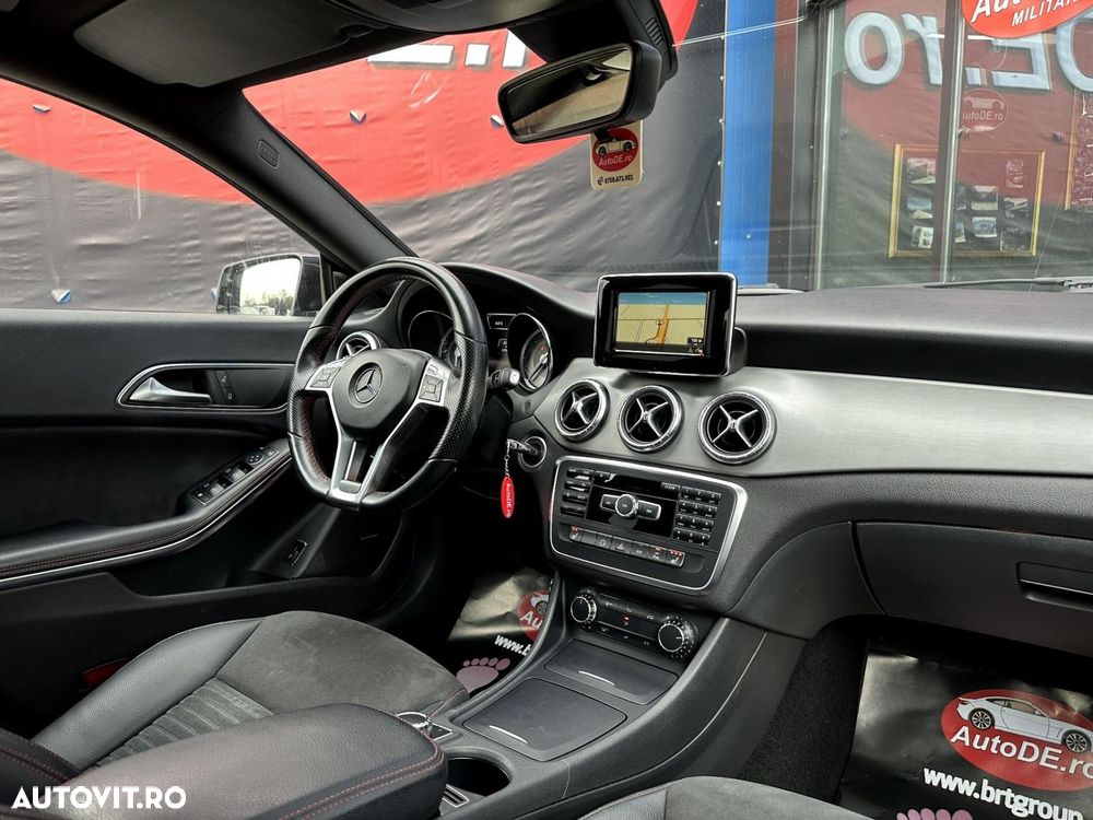 Mercedes-Benz CLA - 9