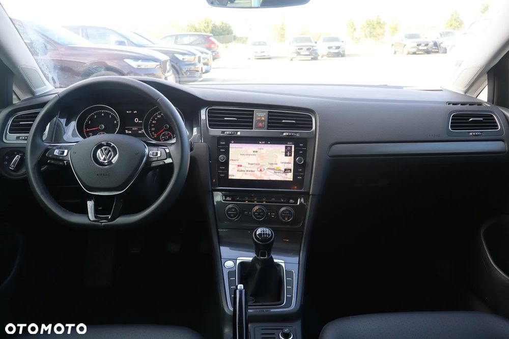 Volkswagen Golf VII 1.4 TSI BMT Highline - 10