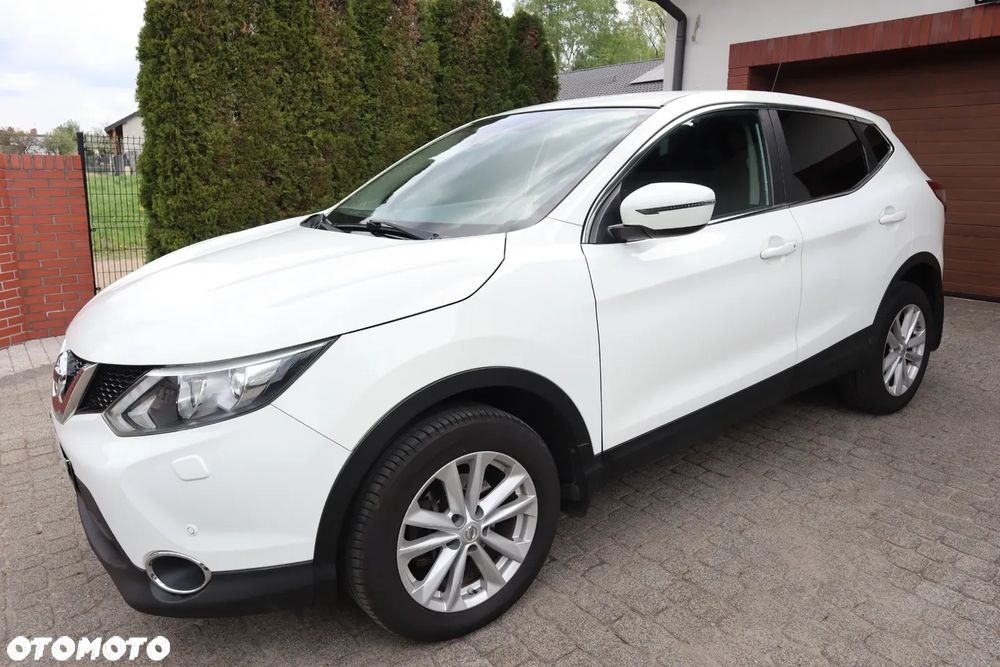 Nissan Qashqai 1.6 dCi 4x4 Acenta S&S - 2