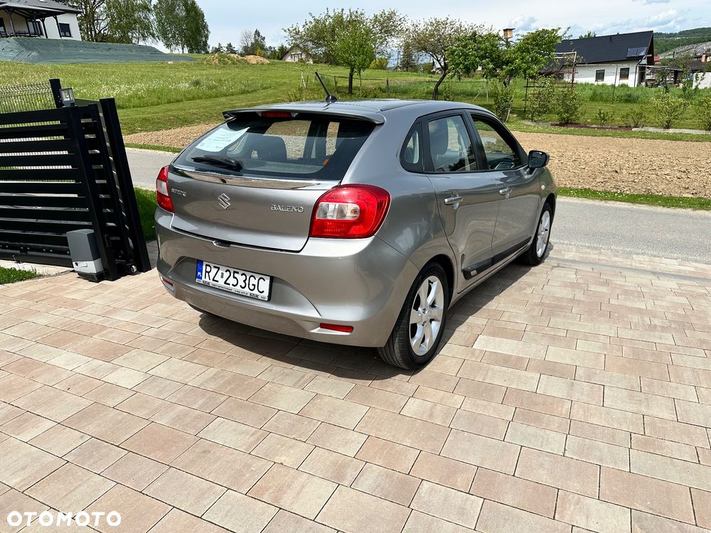 Suzuki Baleno 1.2 Comfort - 7