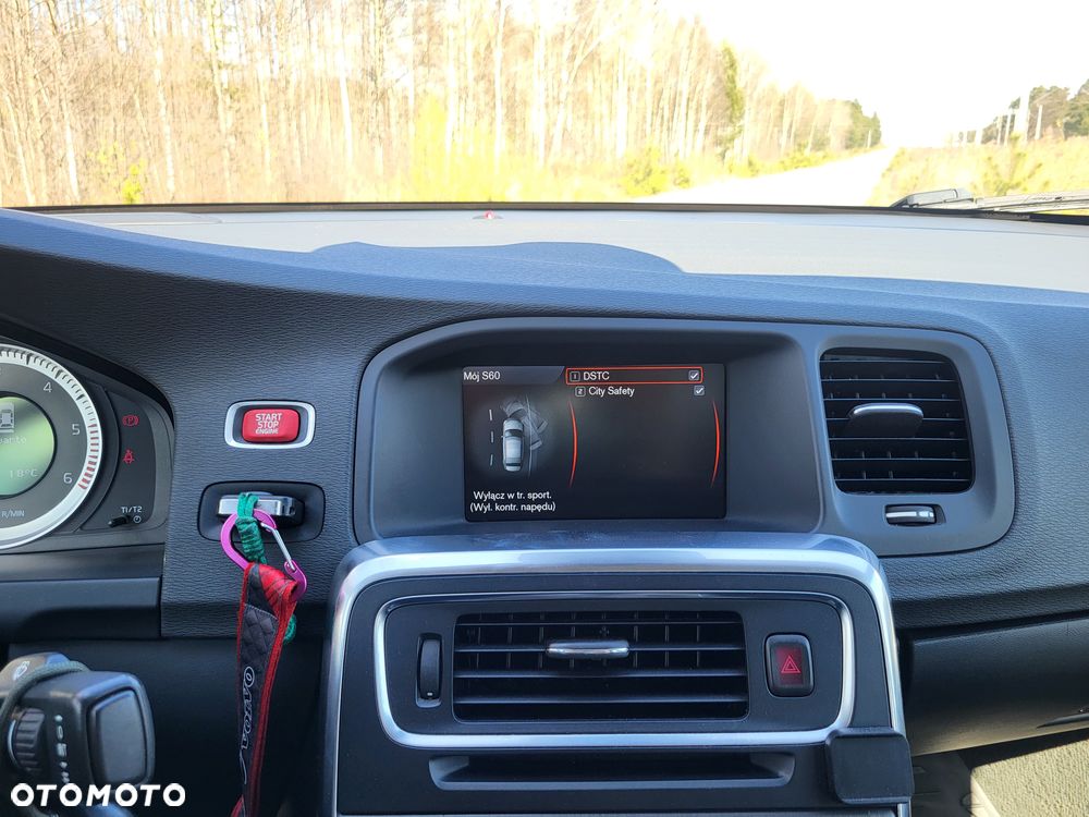 Volvo S60 D3 Geartronic - 6